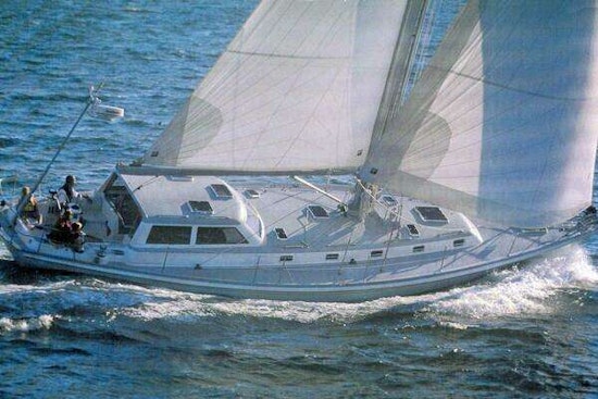 Little Harbor 51 Yacht For Sale