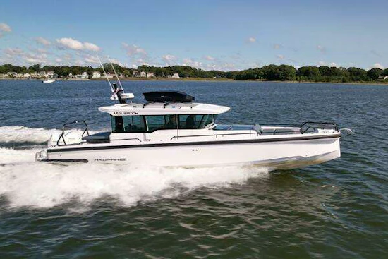 Axopar 37 XC AFT CABIN Yacht For Sale