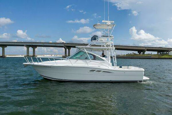Rampage 34 Express Yacht For Sale