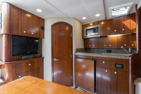 Rampage 34 Express Yacht For Sale