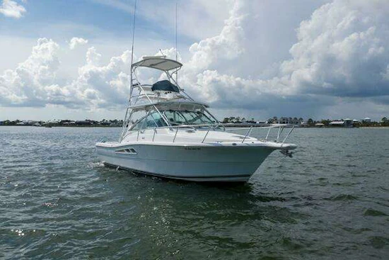 Rampage 34 Express Yacht For Sale
