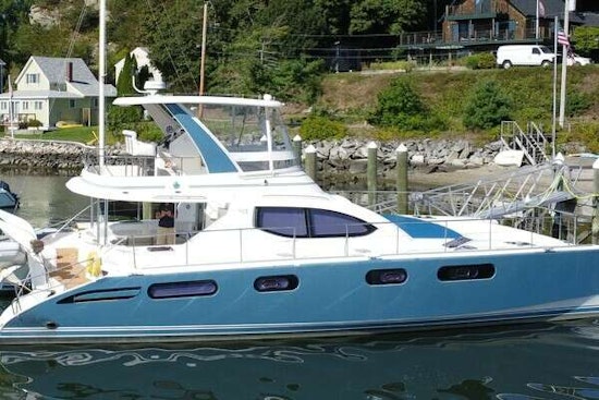 Leopard 47 PC Owners' Version Yacht For Sale