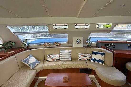 Leopard 47 PC Owners' Version Yacht For Sale