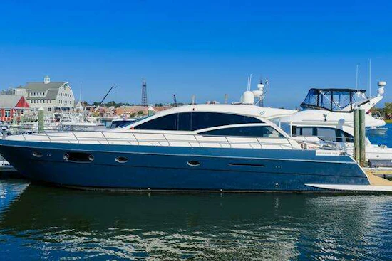 Uniesse 55S Yacht For Sale