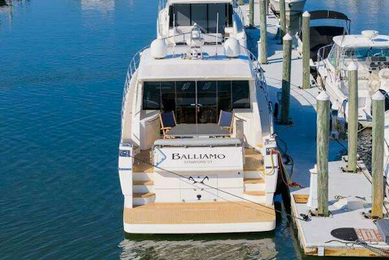 Uniesse 55S Yacht For Sale