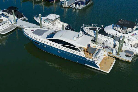 Uniesse 55S Yacht For Sale