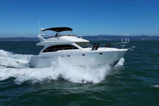 Meridian 411 Sedan Yacht For Sale
