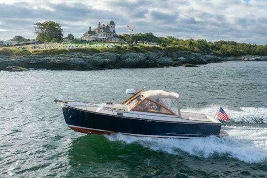 CH Marine Shelter Island Nomad Yacht For Sale