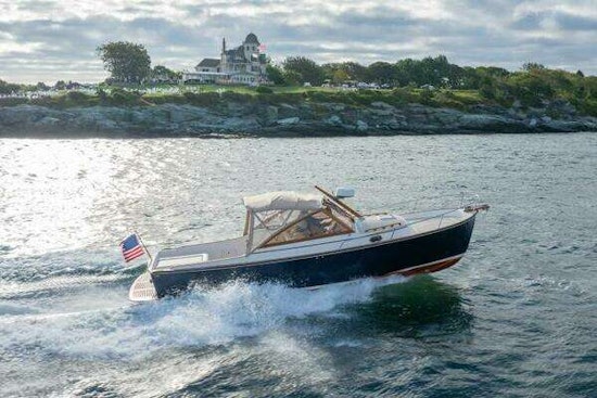 CH Marine Shelter Island Nomad Yacht For Sale