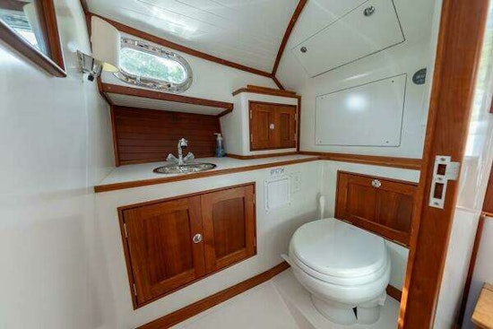CH Marine Shelter Island Nomad Yacht For Sale