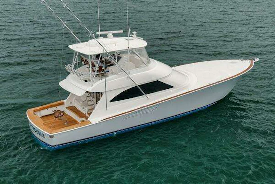 Viking 62 Yacht For Sale