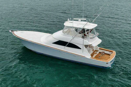 Viking 62 Yacht For Sale