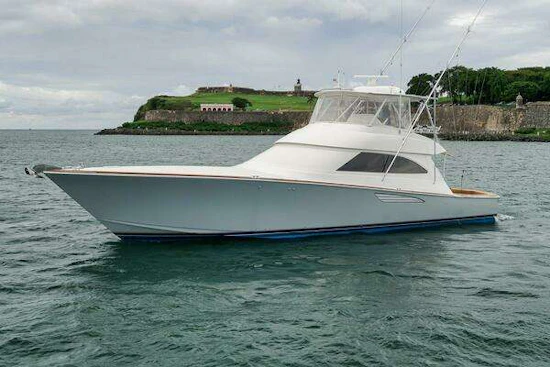 Viking 62 Yacht For Sale