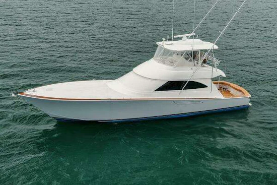 Viking 62 Yacht For Sale