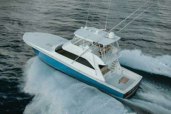 Viking 61 Yacht For Sale