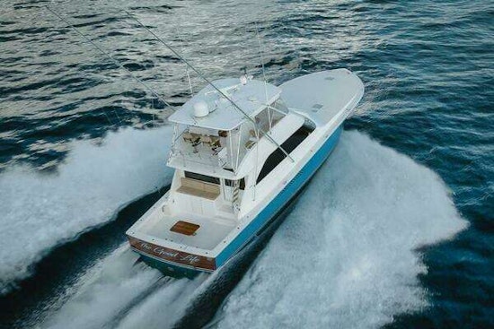 Viking 61 Yacht For Sale