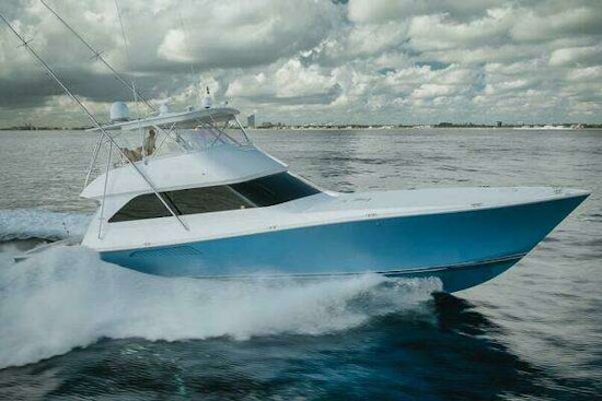 Viking 61 Yacht For Sale