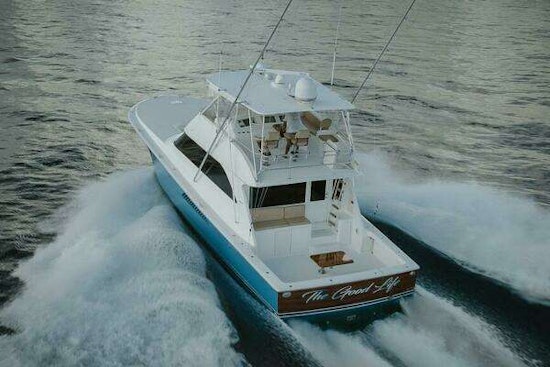 Viking 61 Yacht For Sale