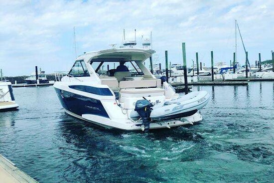 Regal 42 Sport Coupe Yacht For Sale