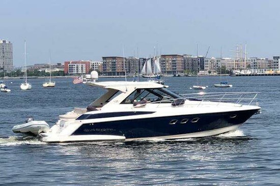 Regal 42 Sport Coupe Yacht For Sale