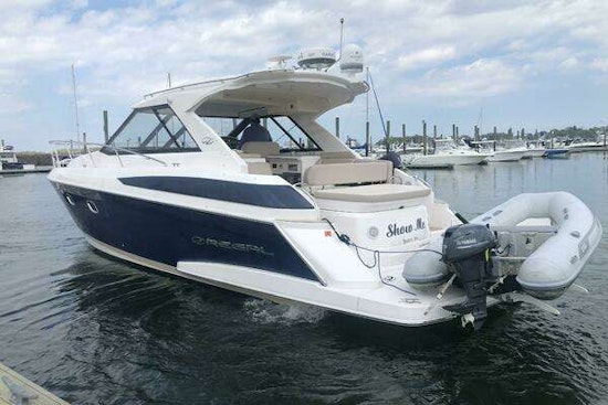 Regal 42 Sport Coupe Yacht For Sale
