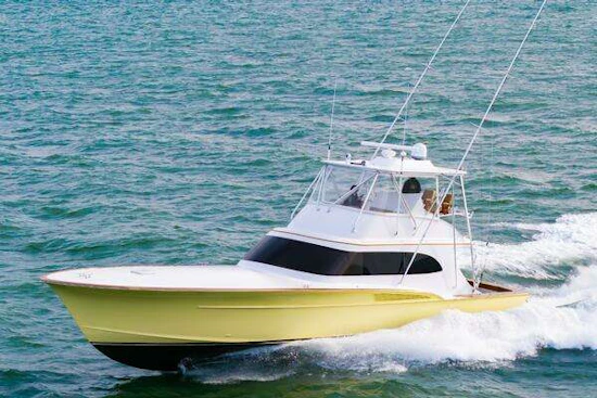 Scarborough 60 Sportfish Yacht For Sale