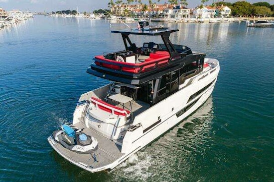 Okean 52 Fly Yacht For Sale