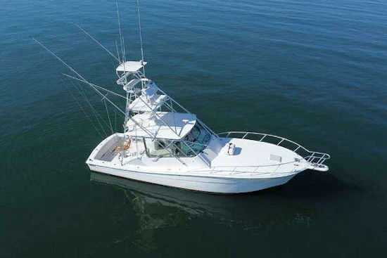 Topaz 40 Express Yacht For Sale