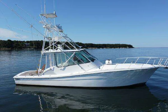 Topaz 40 Express Yacht For Sale