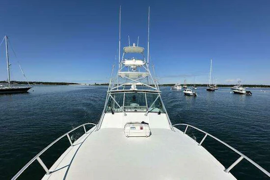 Topaz 40 Express Yacht For Sale