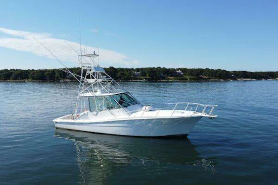 Topaz 40 Express Yacht For Sale