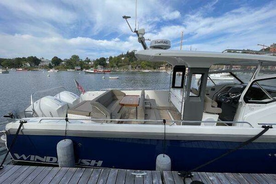 Nimbus T11 Yacht For Sale