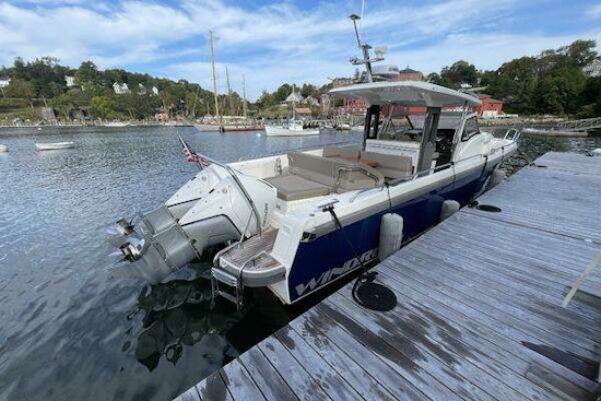 Nimbus T11 Yacht For Sale