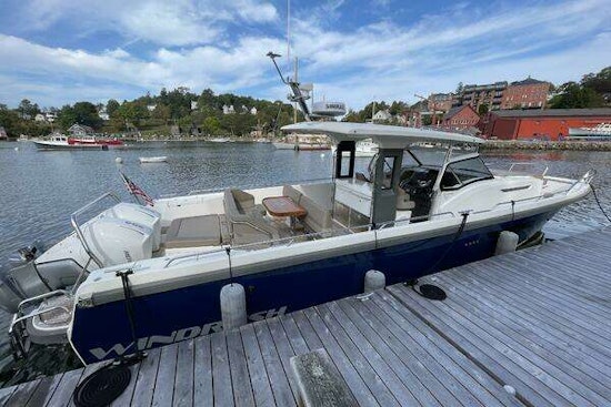 Nimbus T11 Yacht For Sale