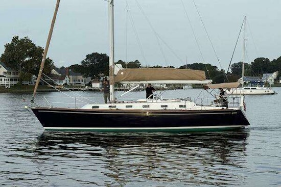 Tartan 4100 Yacht For Sale