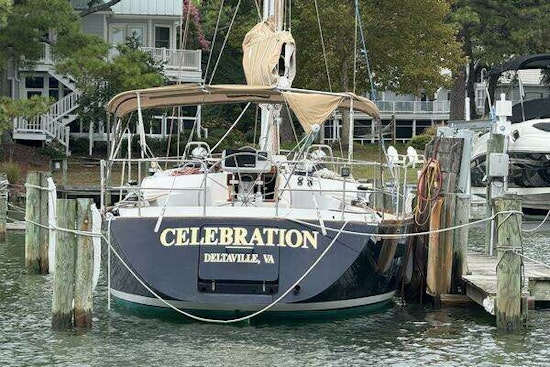 Tartan 4100 Yacht For Sale