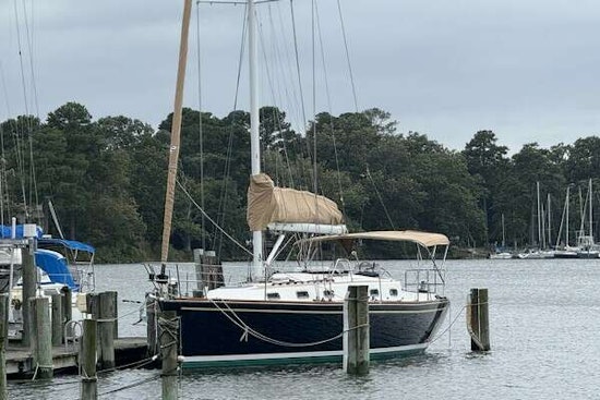 Tartan 4100 Yacht For Sale