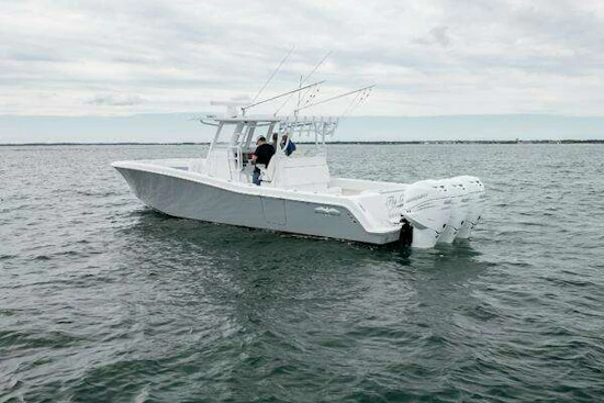 Invincible 30 Open Yacht For Sale