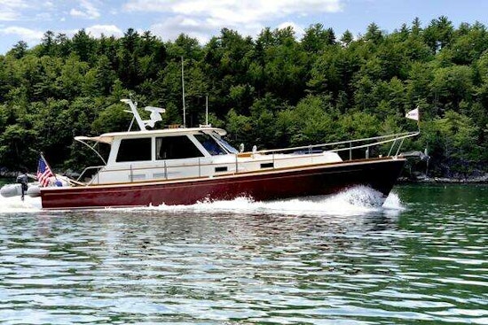 Eastbay Eastbay 43SX Yacht For Sale