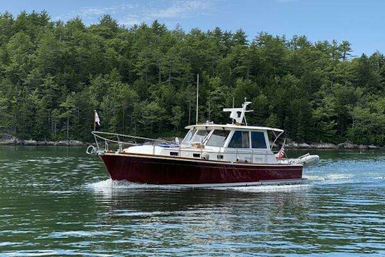 Eastbay Eastbay 43SX Yacht For Sale