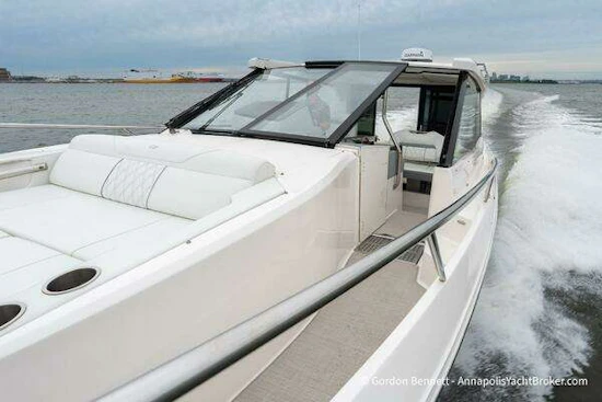 Regal 36 XO Yacht For Sale