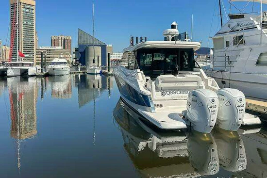 Regal 36 XO Yacht For Sale