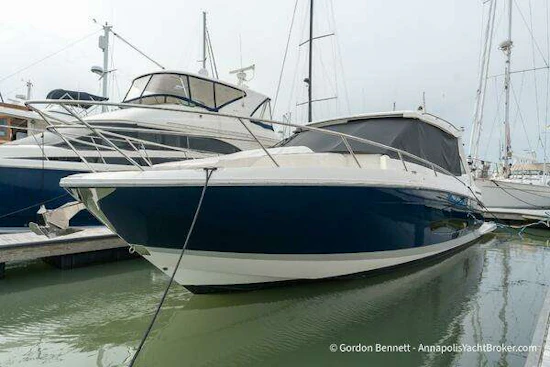 Regal 36 XO Yacht For Sale