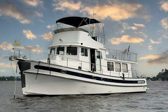 Nordic Tugs 42 Yacht For Sale