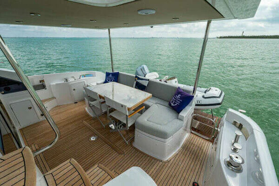 Azimut 55 FLY Yacht For Sale