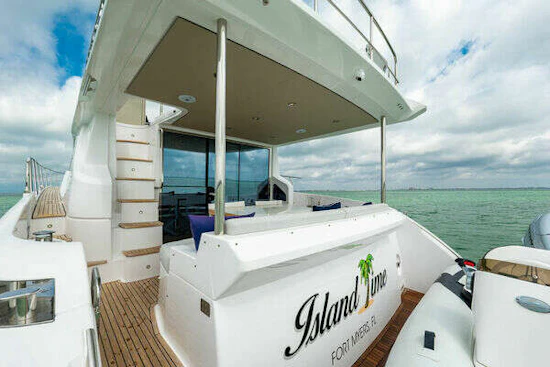 Azimut 55 FLY Yacht For Sale