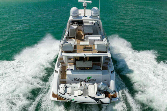 Azimut 55 FLY Yacht For Sale