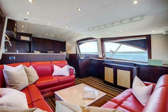 Ocean Yachts 64 Convertible Yacht For Sale