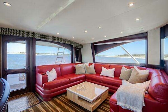 Ocean Yachts 64 Convertible Yacht For Sale