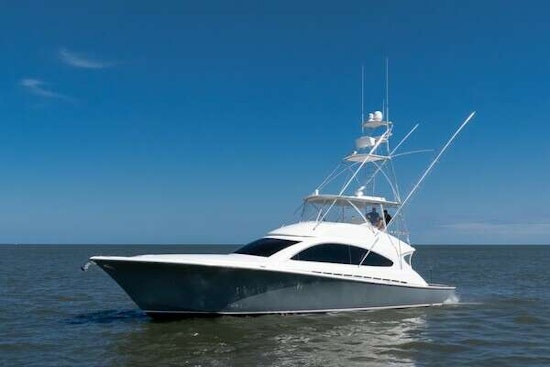 Ocean Yachts 64 Convertible Yacht For Sale